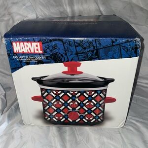 Marvel / Spiderman 2-Quart Slow Cooker